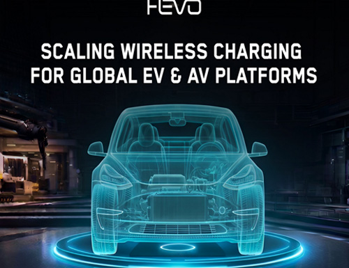 HEVO Unveils Strategy for Wireless Charging in Commercial Electric Fleets and Advances Toward Scalable Production
